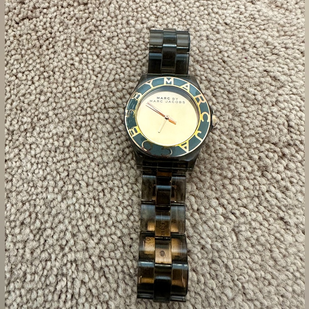 Marc Jacobs Watch